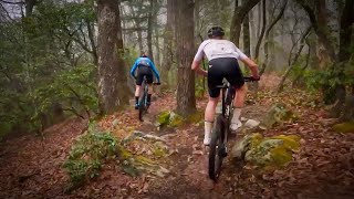 Pisgah Stage Race 2024 — Stage 1 RAW GoPro...