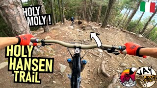 VINSCHGAU LATSCH Holy Hansen Trail  6km...