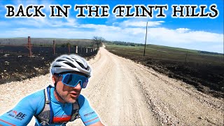 Flint Hills Gravel Ride 2024 | WIND ADVISORY