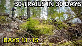 I Was Electrocuted Mountain Biking !!