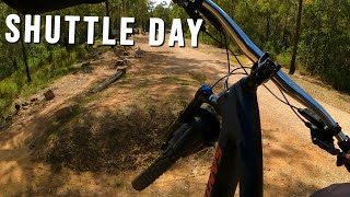 A Solid 2 runs! | Toowoomba shuttles