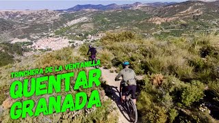 ‍♀️⛰ Trinchera de la Ventanilla  |...