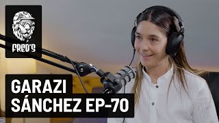 Ep 70 - Garazi Sánchez  -  Surfista Pro - Una...