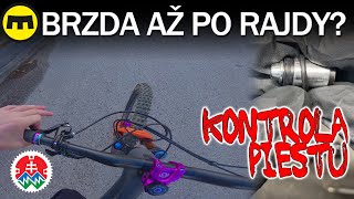 Brzdová páka až po riaditká? 2/2...