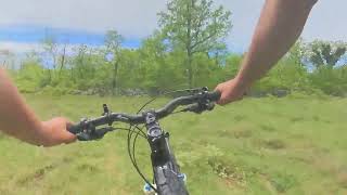 Abisso dei Cristalli - Mtb Trail Carso