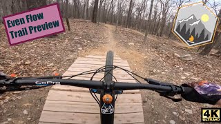 Even Flow- Cacapon, WV