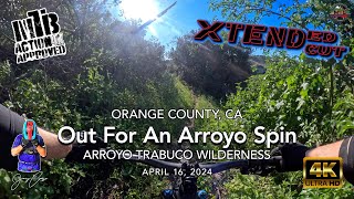 MTB Riding | Out For An Arroyo Spin | Arroyo...