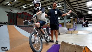 Two Paralyzed BMX riders Meet Each other For...