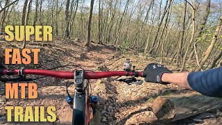 Birdsboro Preserve PA Fast MTB Trails