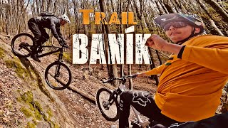MTB Biely Kríž - Baník