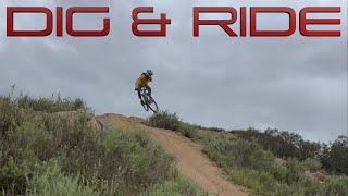 Building More Features to the New Trail /...