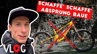 Der 'No Biking but Working' Vlog | Jasper Jauch