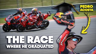Pedro Acosta's Epic Ride at 2024 C.O.T.A