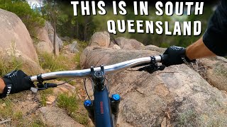 TASMANIA like trails in SOUTH QUEENSLAND!...