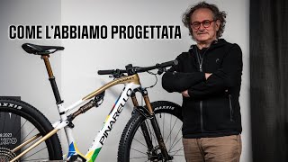 Come è nata la Pinarello Dogma XC: domande ai...