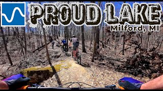 Proud Lake | Loop 4 & loop 3