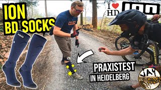 ION BD-Socks Protektoren: Jay Checks Stuff /...