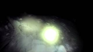 Mountain Biking: Bobsled, Mt. Fromme- Night Run
