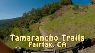 Tamarancho Trails - B-17