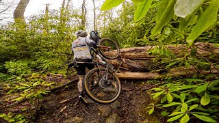 Pisgah Stage Race 2024 — Stage 2 RAW GoPro...