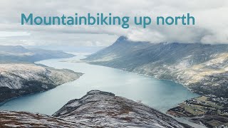 Mountainbiking up north