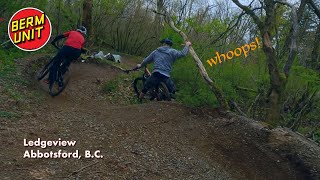 Panic On The Trails Of Ledgeview! - Abbotsford...