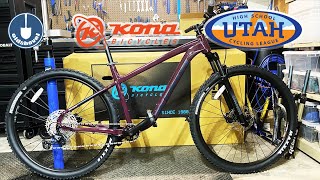 Kona Bicycles Empowering Kids on Bikes