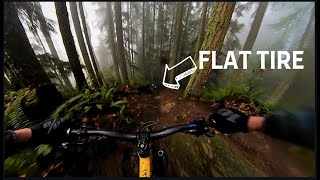 Why I use MTB Tire Inserts...