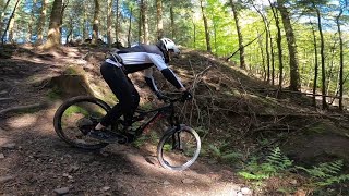 Friday Fun At FOD..New Trails..Fresh Built...