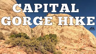Inspiring Five Minute Hike: Capital Gorge