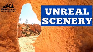 Hiking Bryce Canyon's Brilliant Landscape -...