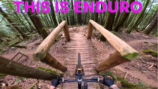 Squamish enduro 2024 Practice stage 1, 2 and 3 !!