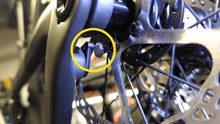 L'importanza del sensore di velocità sulle Ebike