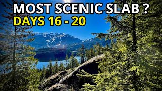 Bleeding Out Of What Hole ?!? 30 Trails, 30 Days