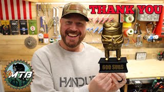 Thank You 600 Subs!!!!