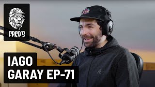 EP  71 - Iago Garay - Enduro Pro Rider y...