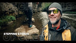 Hiking Trails UK : Chee Dale's Famous Stepping...