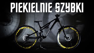 MERIDA ONE SIXTY 6000 | Piekielnie Szybki...