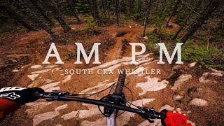 'FREE' access | Whistler Trails | AM PM |...