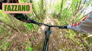 Le Nostre Strade - Fazzano (sentiero del Wild...