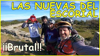 Probando las nuevas de El Escorial ​ Living...