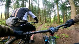 Geoff's Forest of Dean Off Piste Event - 21st...