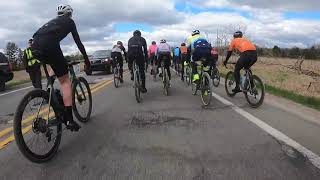 2024 Barry Roubaix: 62 Mile Wave 1