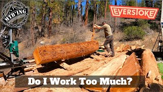 The Never Ending Punch-list of Trail Building...
