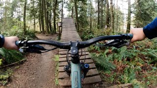 The Perfect PNW Bike Playground | MTB Hot Laps...