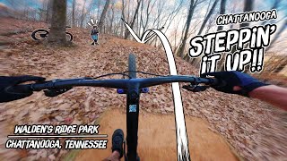 Biking Tennessee's Newest Bike Park | Walden's...