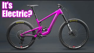 The Best Lightweight Electric Mountain Bikes...
