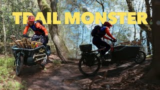 Dit gaat de Trailcrew van Soest met de Cube...