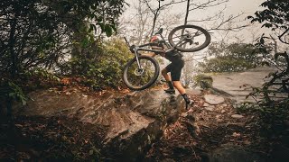 Pisgah Stage Race 2024 — Stage 2 RAW GoPro...