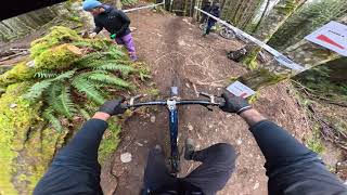 Stage 4 Squamish Enduro 2024 - Full Course - Angry